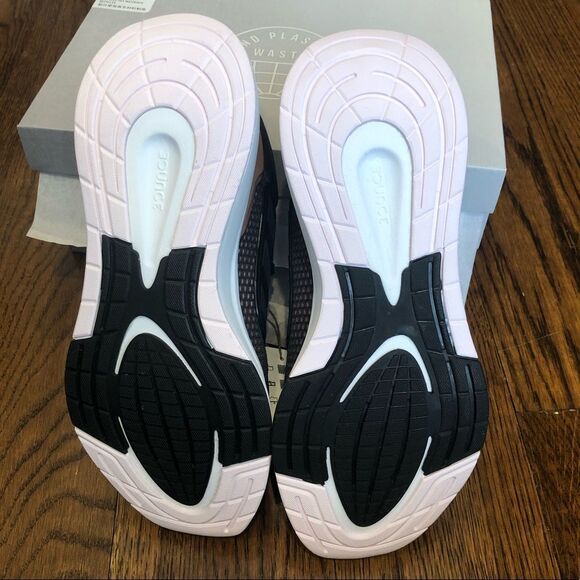 ADIDAS EQ21 Women’s Grey and Pink Running & Cross-Training Shoes Sz 8.5 NWT - Picture 6 of 15